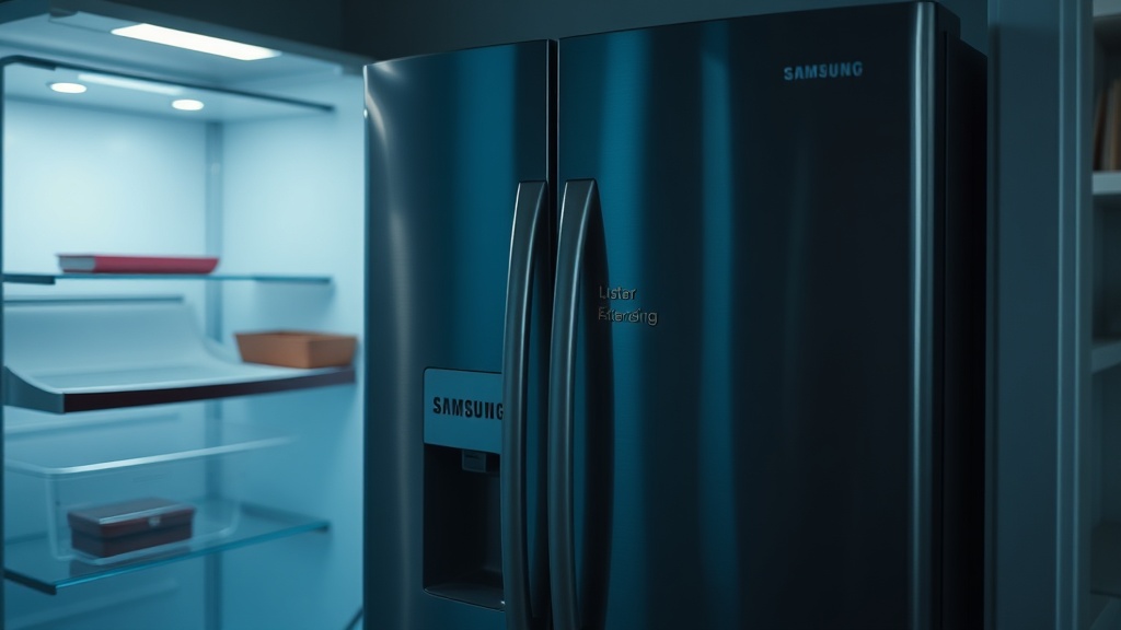 How to bypass Samsung fridge 22E error code without technician