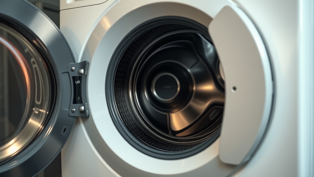 How to test LG washing machine stator without a multimeter