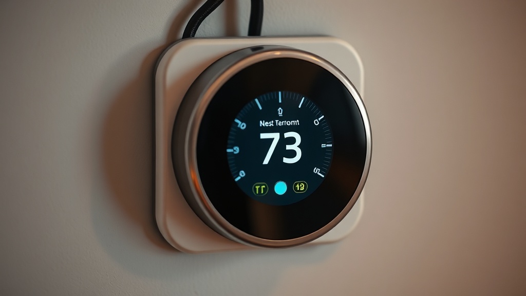 Install Nest thermostat without C wire using a 24v transformer plug