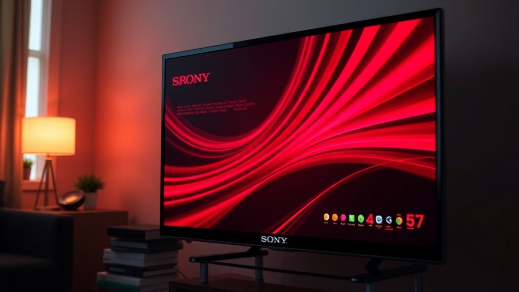 Sony Bravia TV red light blink codes hardware fixes