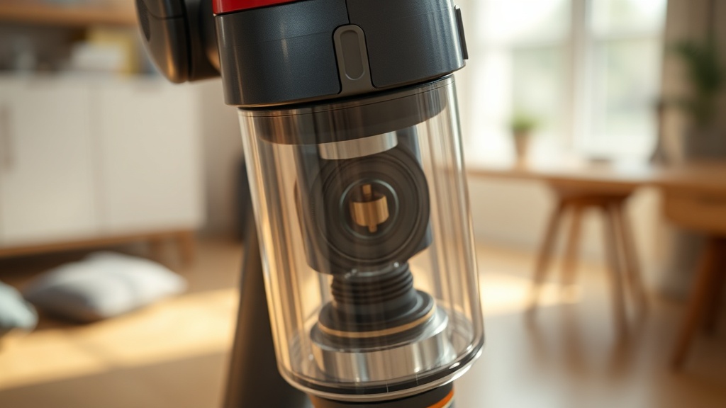 Fix Dyson V10 pulsating motor issue diagnostic steps