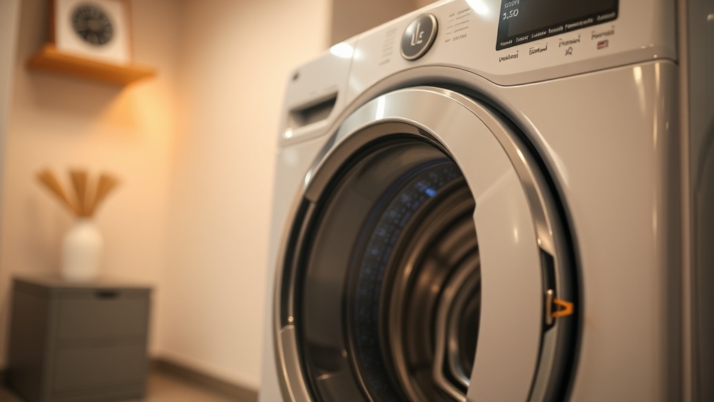 LG washer LE error hall sensor DIY replacement guide