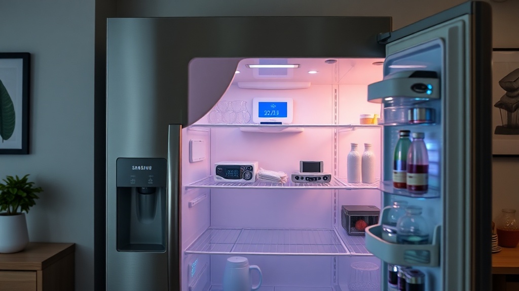 Samsung refrigerator error code DIY reset guides