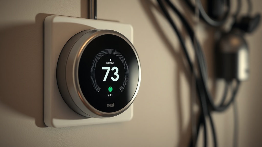 Nest Thermostat wiring bypasses and C-wire alternatives