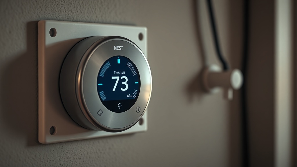 Install Nest thermostat without C wire using a 24v transformer plug