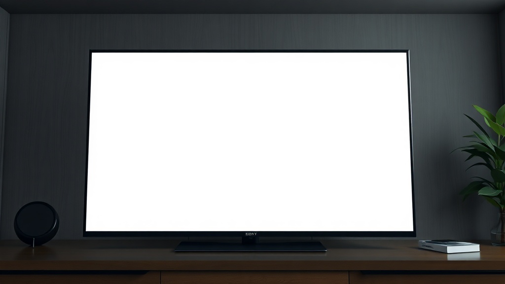 Compatible T-Con boards for Sony smart TV white screen fix