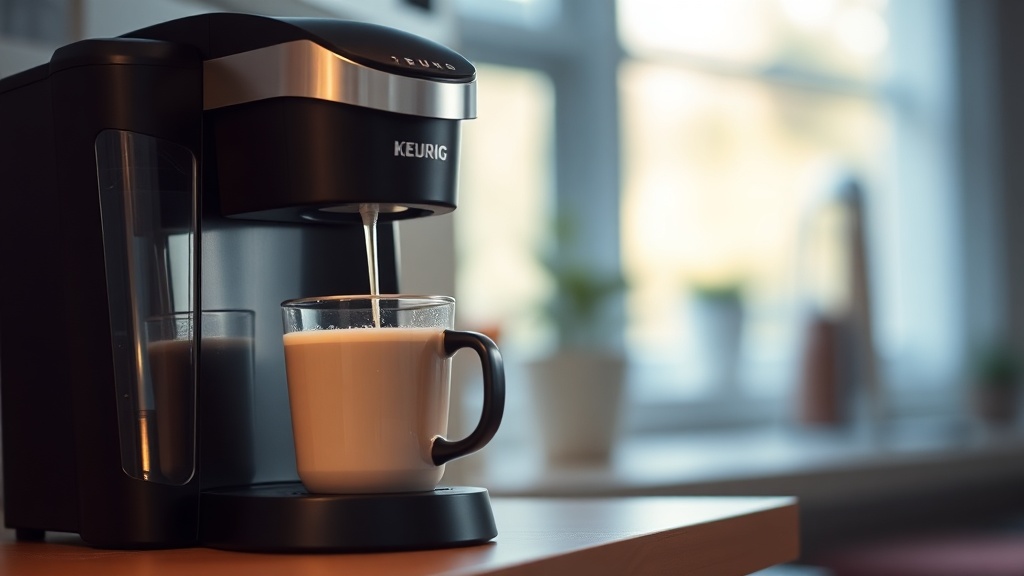 Fix Keurig not pumping water using the turkey baster trick