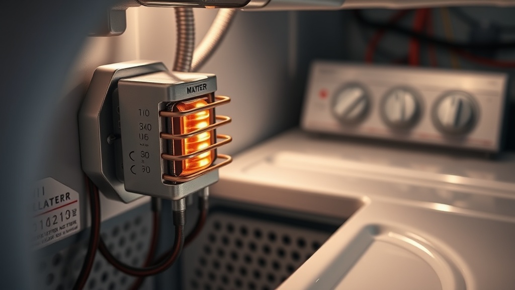 Test GE dryer heating element without multimeter DIY trick