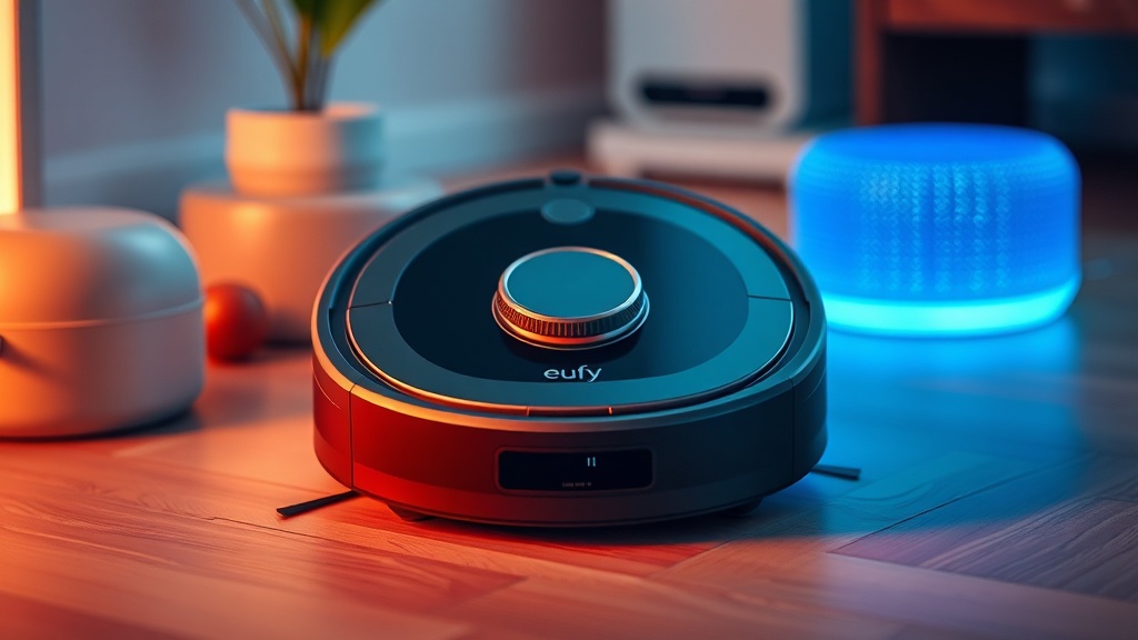 Eufy RoboVac beeping codes and motor compatibility
