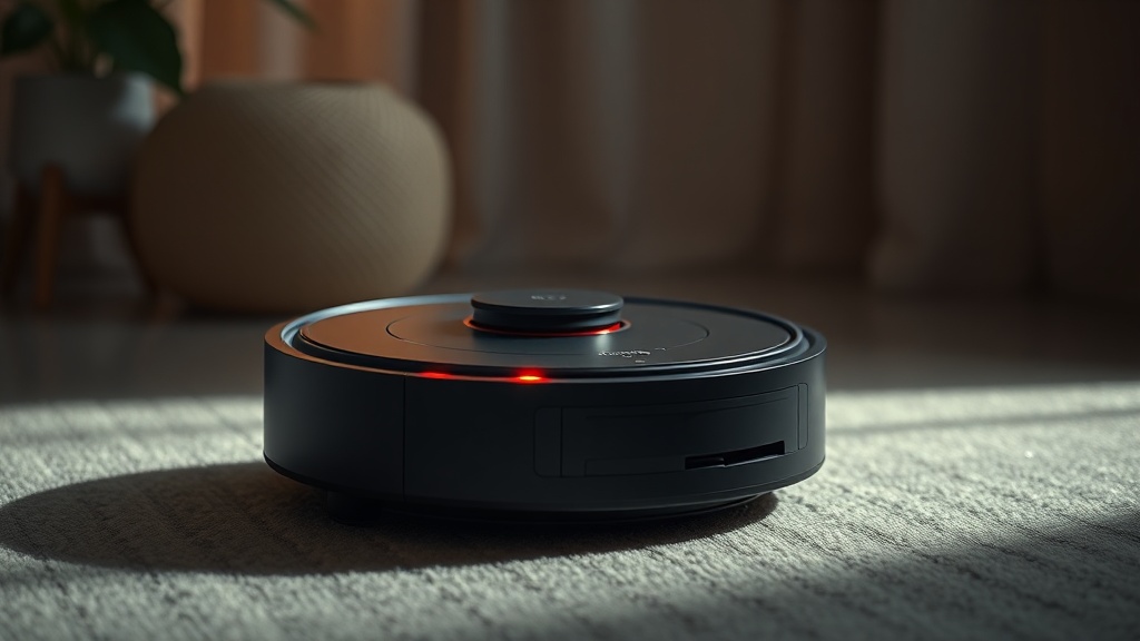 Eufy RoboVac 4 beeps red solid light brush roller DIY fix