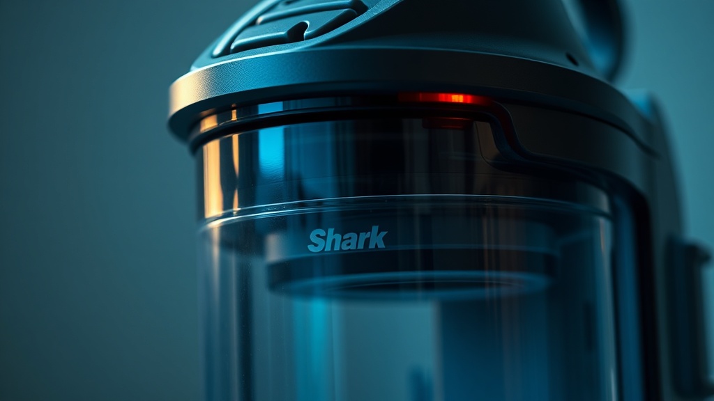 Shark vacuum brushroll indicator light DIY repairs