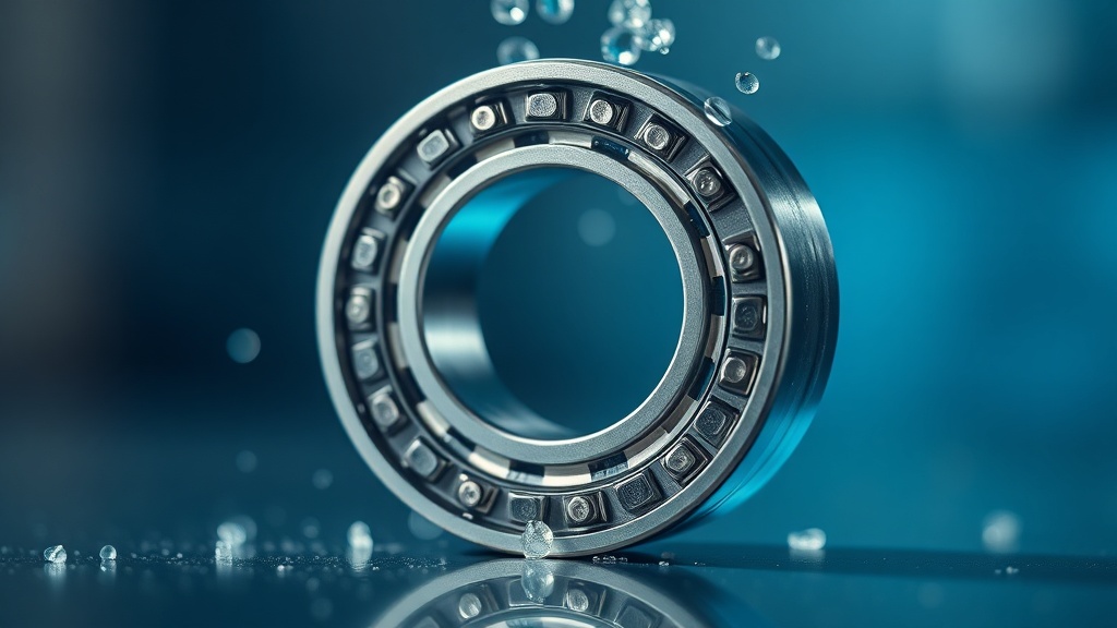 Clean Shark vertex duo clean roller bearings without breaking