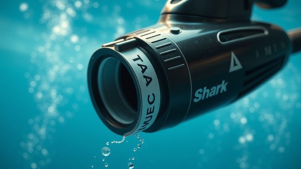 Shark navigator loss of suction base hose split tape repair hack