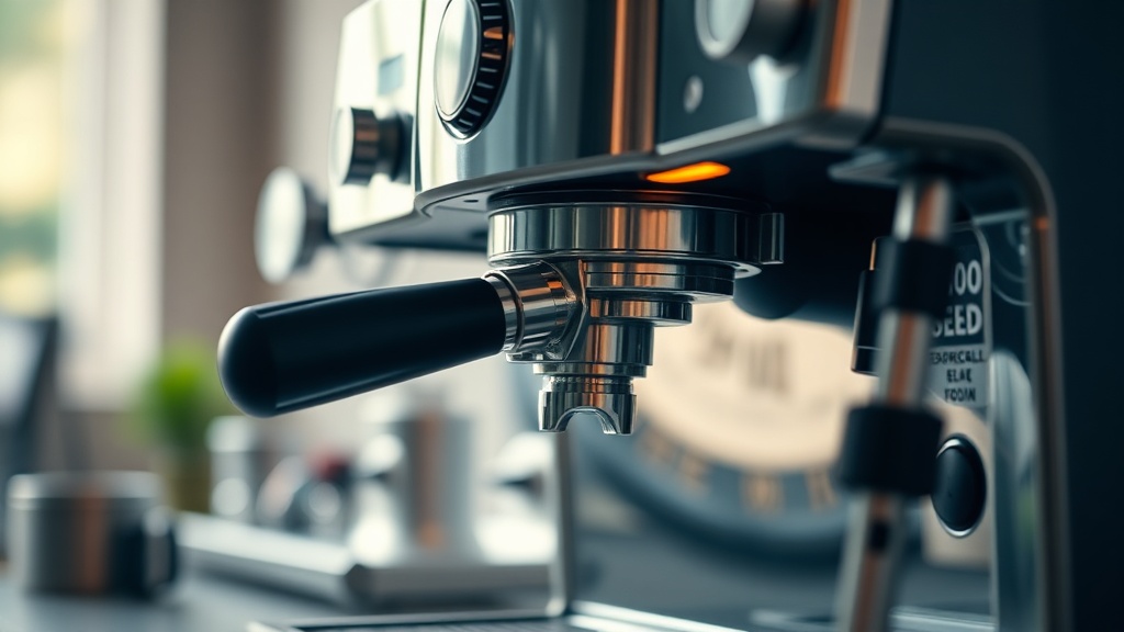 Fix Breville espresso machine buzzing noise generic solenoid valve