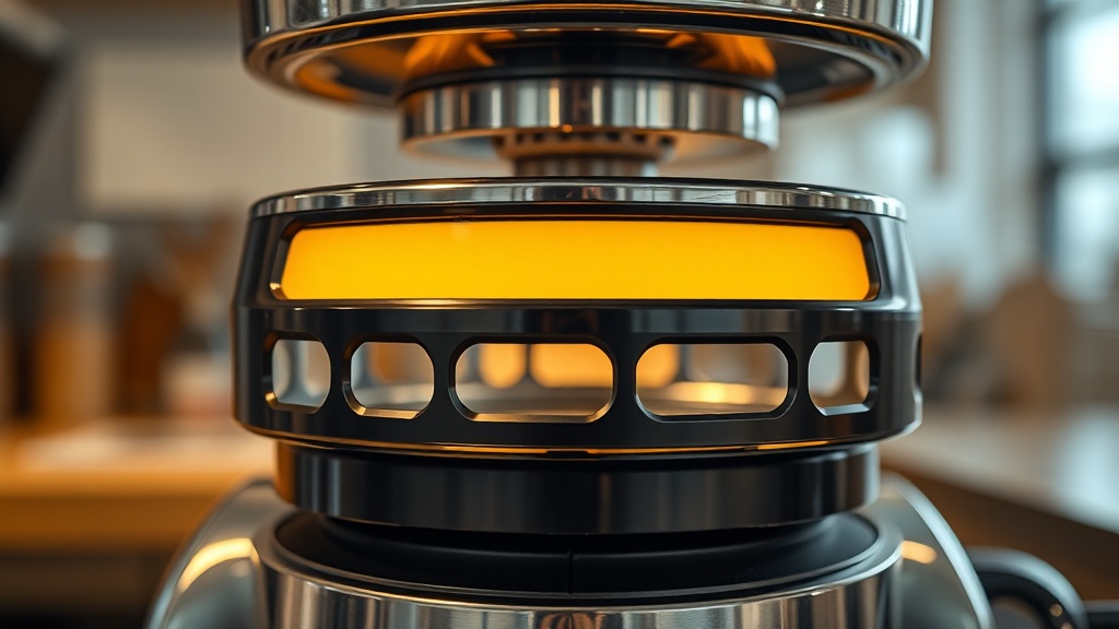 Compatible replacement group head gaskets for Breville machines