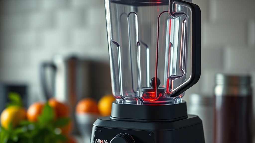 Fix Ninja blender flashing red light interlock tab DIY hack