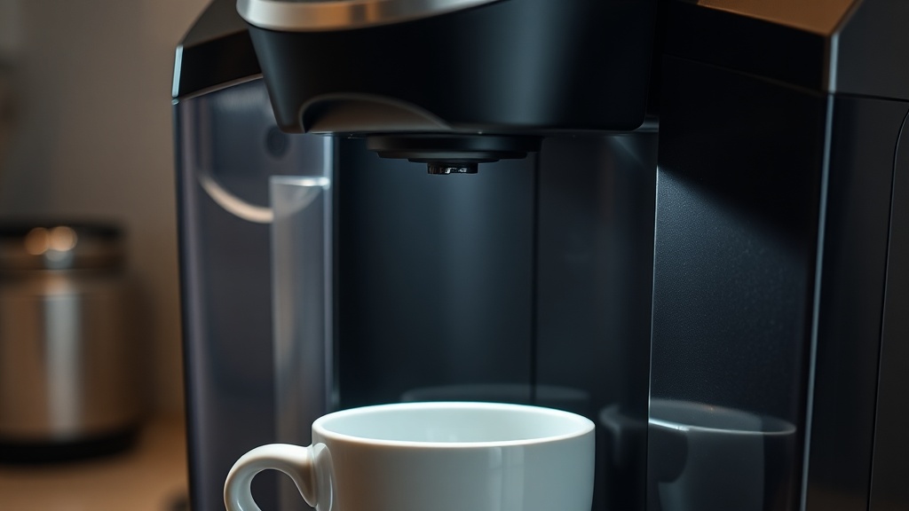 Keurig coffee maker descaling stuck and pump errors