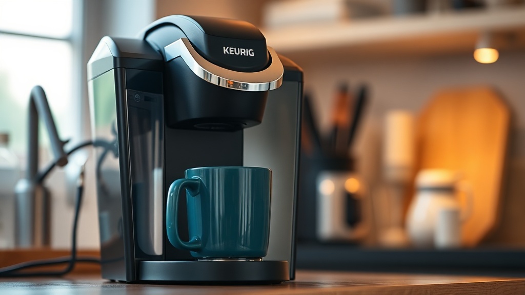 Fix Keurig not pumping water using the turkey baster trick