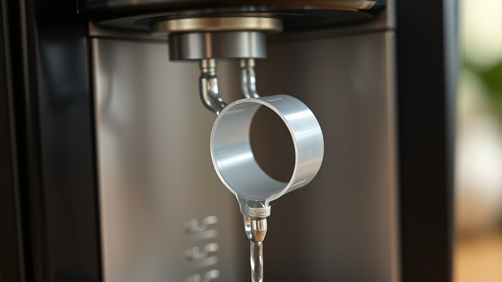 Compatible internal silicone hoses for Keurig leaking from bottom