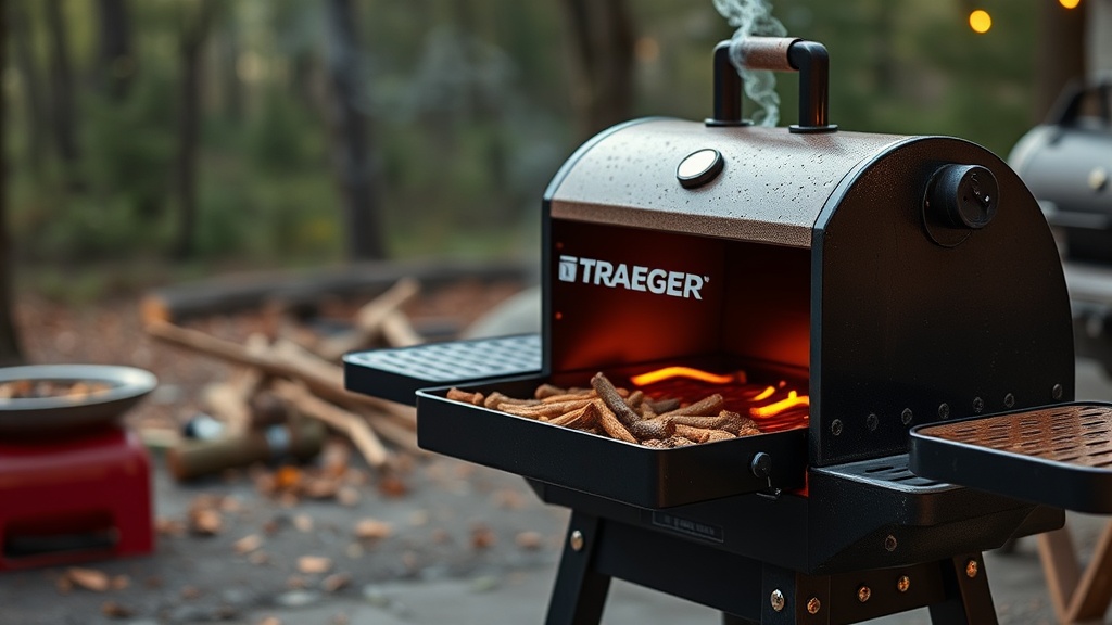 Traeger pellet grill auger jams and LEr error fixes
