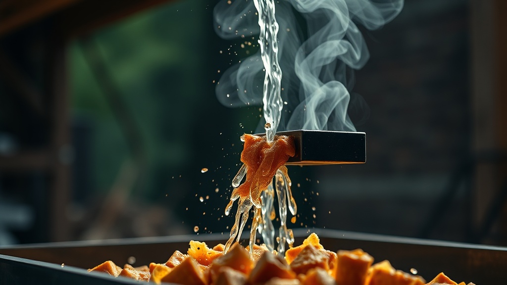 Clear Traeger auger jam without removing the entire hopper