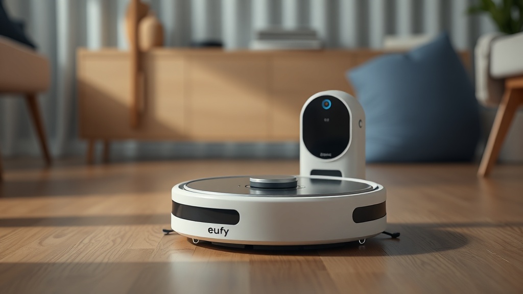 Eufy RoboVac beeping codes and motor compatibility