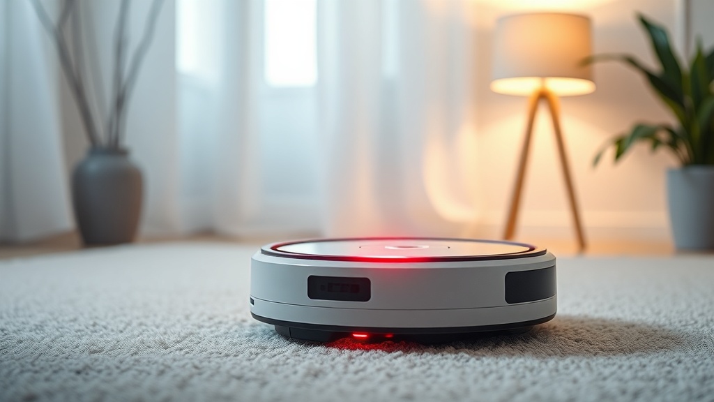 Eufy RoboVac 4 beeps red solid light brush roller DIY fix