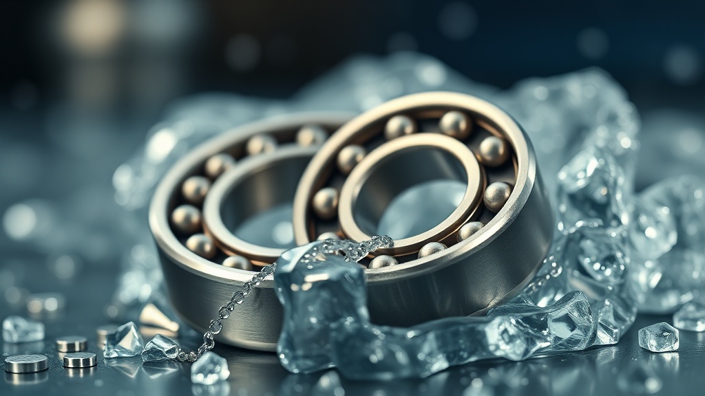 Clean Shark vertex duo clean roller bearings without breaking