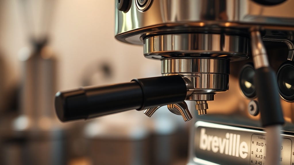 Breville barista express low pressure DIY OPV valve adjustment