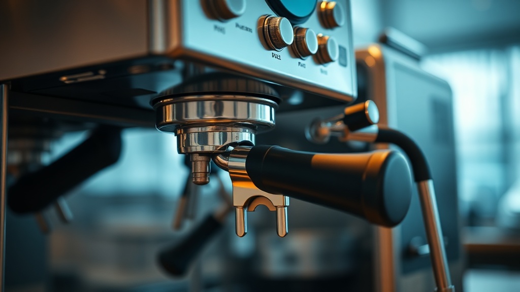 Fix Breville espresso machine buzzing noise generic solenoid valve