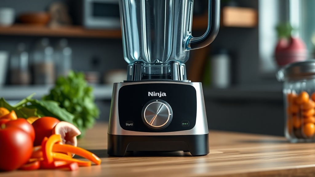 Ninja blender blade compatibility and base errors