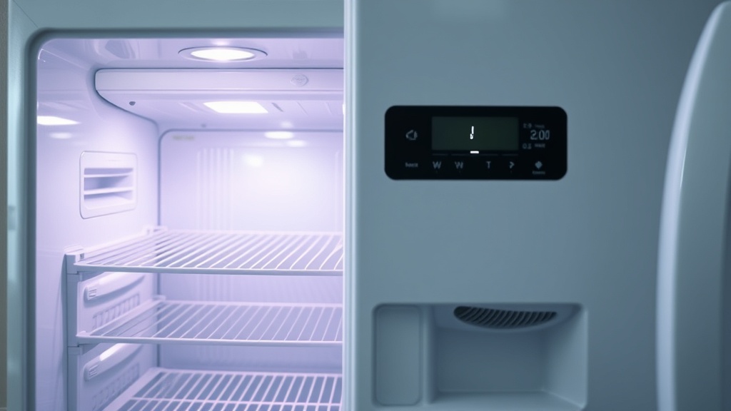 Bypass Maytag refrigerator defrost timer manually DIY guide