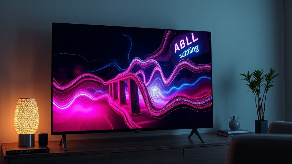 Disable LG OLED auto dimming ABL using generic service remote