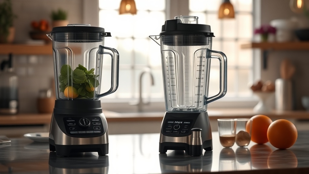 Which Ninja blender pitchers are compatible with older bases