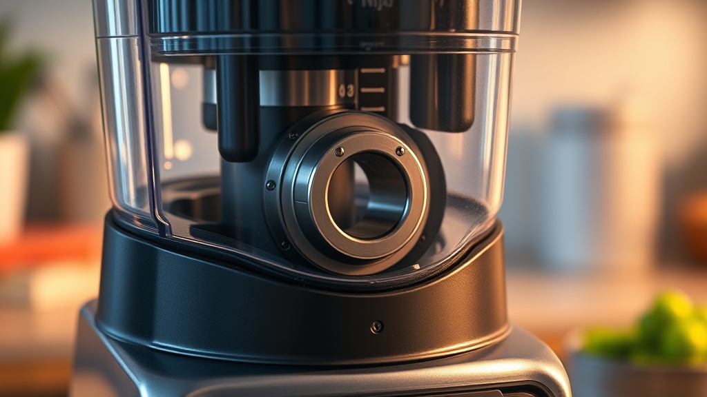 Replace leaking Ninja blender blade assembly bearings cheap