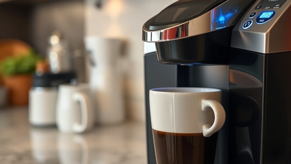 Keurig coffee maker descaling stuck and pump errors